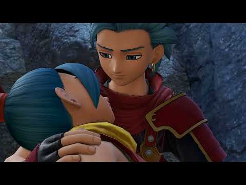 Dragons quest 11 s pt 63   check out mia and side quests