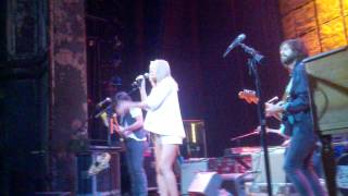 grace potter and the nocturnals / sweet hands