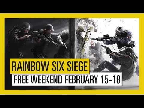 Play for free February 15th to 18th!