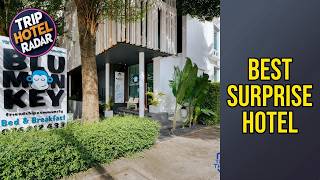 Blu Monkey Bed and Breakfast Phuket - Best Surprise Hotel | Phuket, Thailand🏩