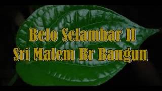 Download lagu Lagu Karo Belo Selambar II mp3