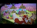 Fox And The Hound 2 Dvd Menu