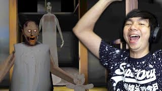 Download lagu Akhirnya Kabur Dari Rumah Nenek - Granny Horror Game Indonesia mp3