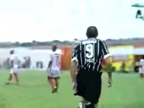 noroeste 3 x 2 corinthians 19°rodada paulistão 2008 - MAYCON, PIRES