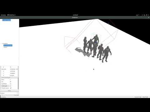 Demo of integration of Vulkan and WxWidgets