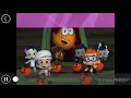 BACKWARDS Req Video Cause It S Spooky Bubble Guppie Song