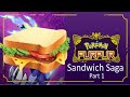 GER Pokémon Purpur Part 1 Die Sandwich Saga Beginnt