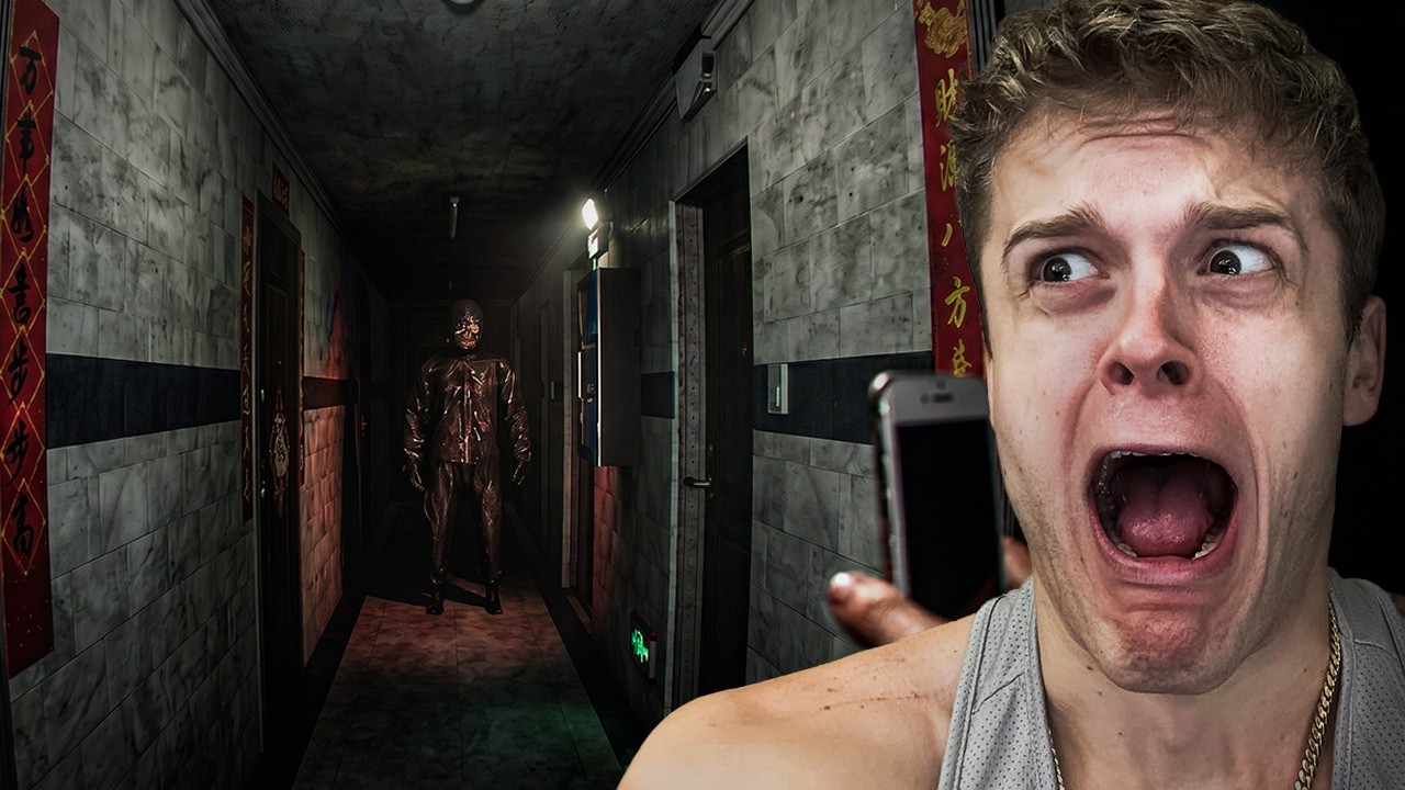 My Neighbor Is A PSYCHOPATH [Dread Neighbor]