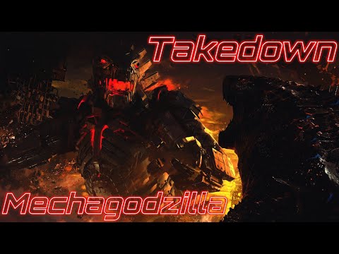Mechagodzilla Tribute