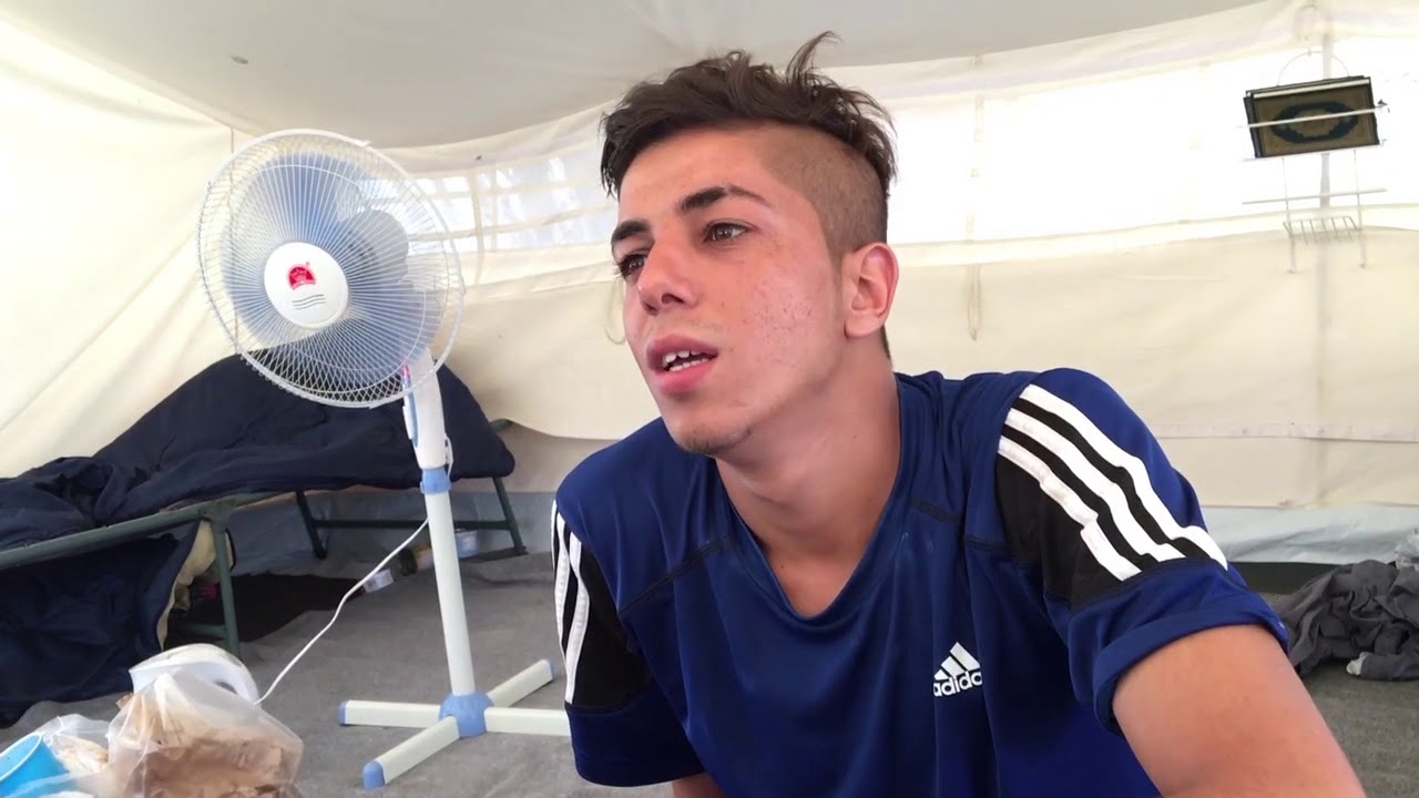 2017 AAHSFF Best Documentary "Two of Five Million" by Socs Zavitsanos