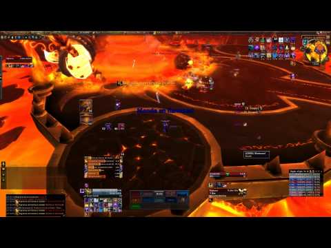 Freak Me Out vs Ragnaros 10 Heroic - PoV Shadow Priest