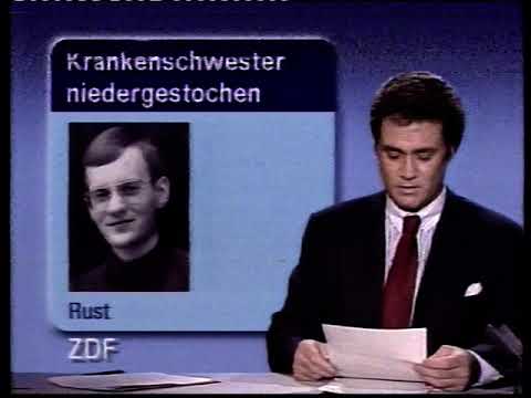 ZDF 23.11.1989 Heute + Sendeschluß