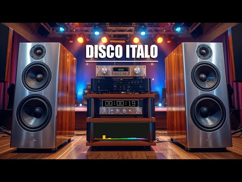 Italo Melody Super Collection 💫 Beautiful Instrumental 🎶 Sounds That Inspire Love