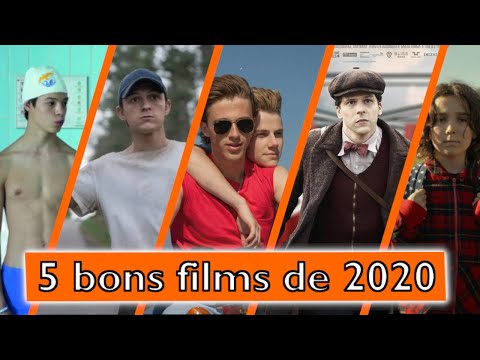5 bons FILMS de 2020 ! (Eté 85, Felicità, Résistance, T'as pécho, Le diable tout le temps)