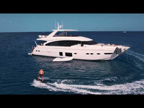 Princess 88 - Limassol - Ayia Napa - Green Bay