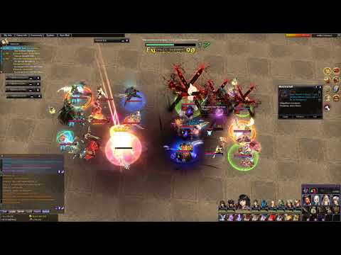 Atlantica Online EU - Full Titan 12.11.2017 - Bow Main!