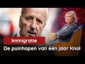 Hiddema vs Knol (VVD): "Motie van treurnis voor één jaar puinhoop!"