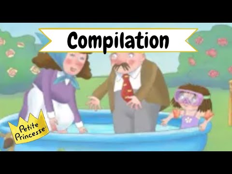 Petite Princesse 👑 La petite princesse et ses amis Compilation 🎭ZeeKay Junior Français 🇫🇷