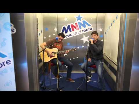 MNM: Liftconcert Clouseau - Ziel