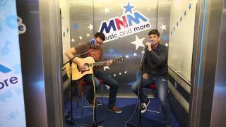 MNM: Liftconcert Clouseau - Ziel