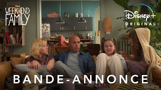 Week-end Family - Bande-annonce | Disney+