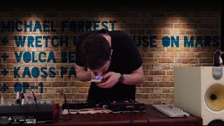 Video thumbnail for Playing Wretchup by Michael Forrest