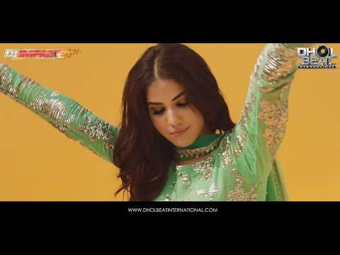 DBI Remix - Patola | Mickey Singh - Bhangra Dhol Mix