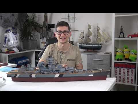 Hachette Bismarck Metall Part 101 - 103