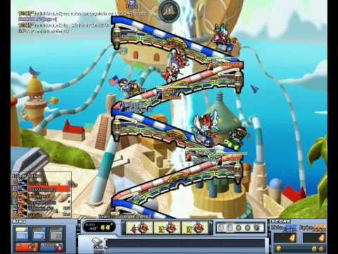 Gunbound EVENTO - CAÇA AO ZUMBI !