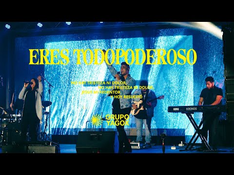 Grupo Yagox - Eres Todopoderoso (Video Oficial)