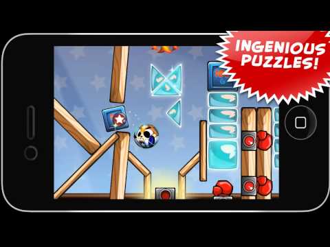 Hank Hazard : The Stunt Hamster IOS