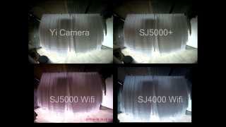 preview picture of video 'Compare Yi Camera vs SJ5000+ vs SJ5000 WIFI vs SJ4000 WIFI - Giveaway Yi Camera - Review Yi Camera'