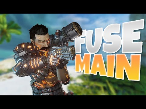 My MOST kills as a FUSE MAIN on Storm Point! - Apex Legends Season 11