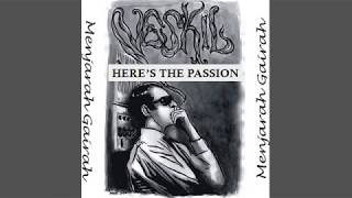 VESKIL - HERE'S THE PASSION - video lyrics