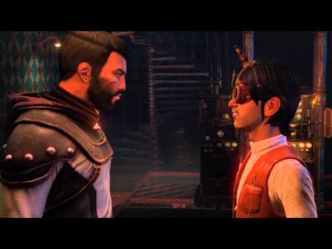 Dreamfall Chapters: Machinations [Book 3 - Chapter 6] (The Longest Journey)