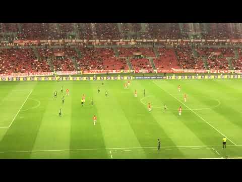 Internacional 1 x 1 América MG