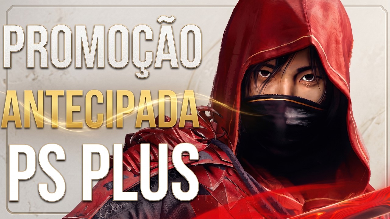 TEM PROMOÇÃO ANTECIPADA PARA ASSINANTES PS PLUS, COD BO 1 E 2 LANÇADOS e PREÇO MORTAL SHELL 2