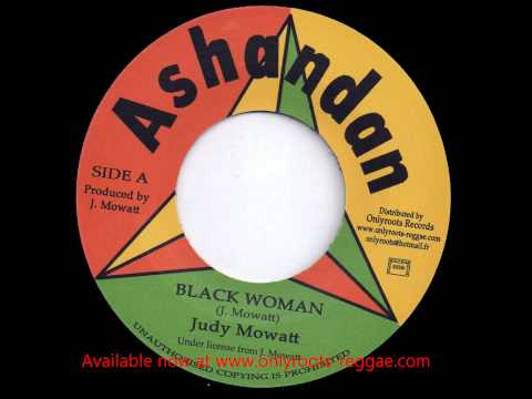 Judy Mowatt - Black Woman