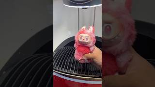 Ever wonder what makes a Labubu Big Into Energy? #labubu #popmart #cute #kawaii #toys #funny