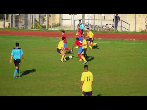 Atletico Tricase - Sava 1-0, gli highlights del match