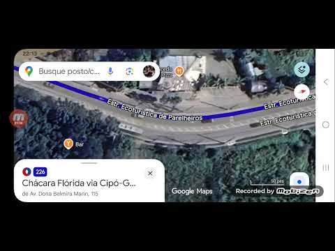 FINAL : LINHA 226TRO : EMBU-GUAÇU (CHÁCARA FLORIDA) - SÃO PAULO (TERMINAL GRAJAÚ)