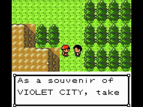 Pokemon Crystal Nuzlocke Challenge - Part 3: Falkner - The First Gym Leader [Ep.4]