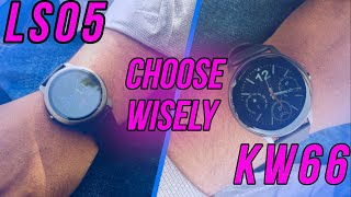 Haylou Solar LS05 vs Imilab KW66: Choose wisely!
