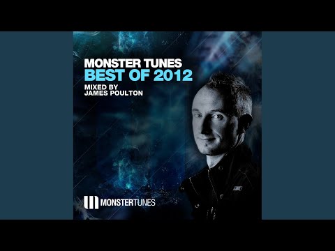 Monster Tunes Best Of 2012 (Mixed By James Poulton)