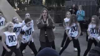 Halloween-RIOT med Ace Wilder