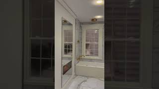 Dollhouse Owners suite #dollhouse #miniature #interiordesign