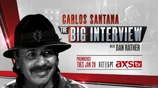 Wise words from Carlos Santana