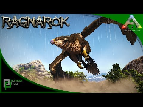 The Hunt for Equus! GRIFFIN ATTACK! Ragnarok #2