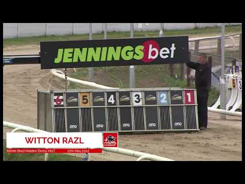 BGBF British Bred Maiden Derby Ht 5 - Witton Razl