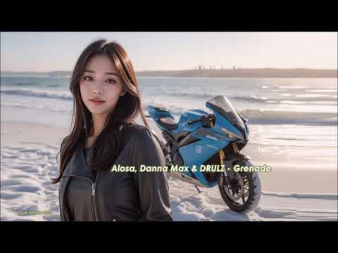 Alosa, Danna Max & DRULZ - Grenade